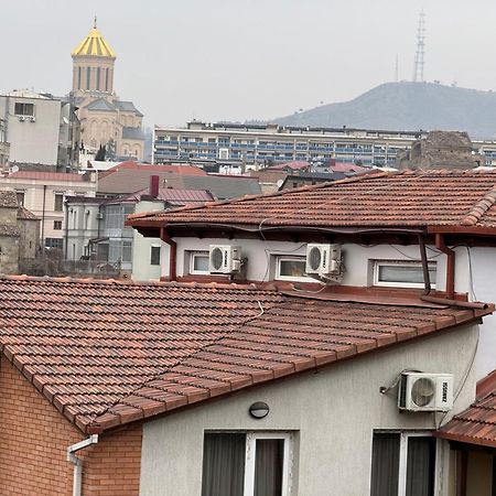 Tamuna Apartment Tbilisi ภายนอก รูปภาพ