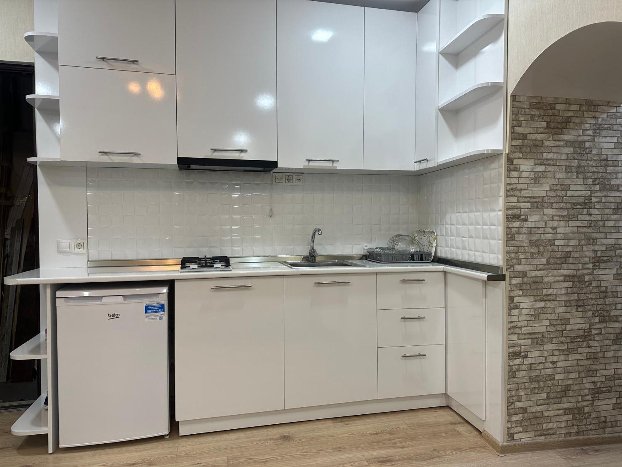 Tamuna Apartment Tbilisi ภายนอก รูปภาพ