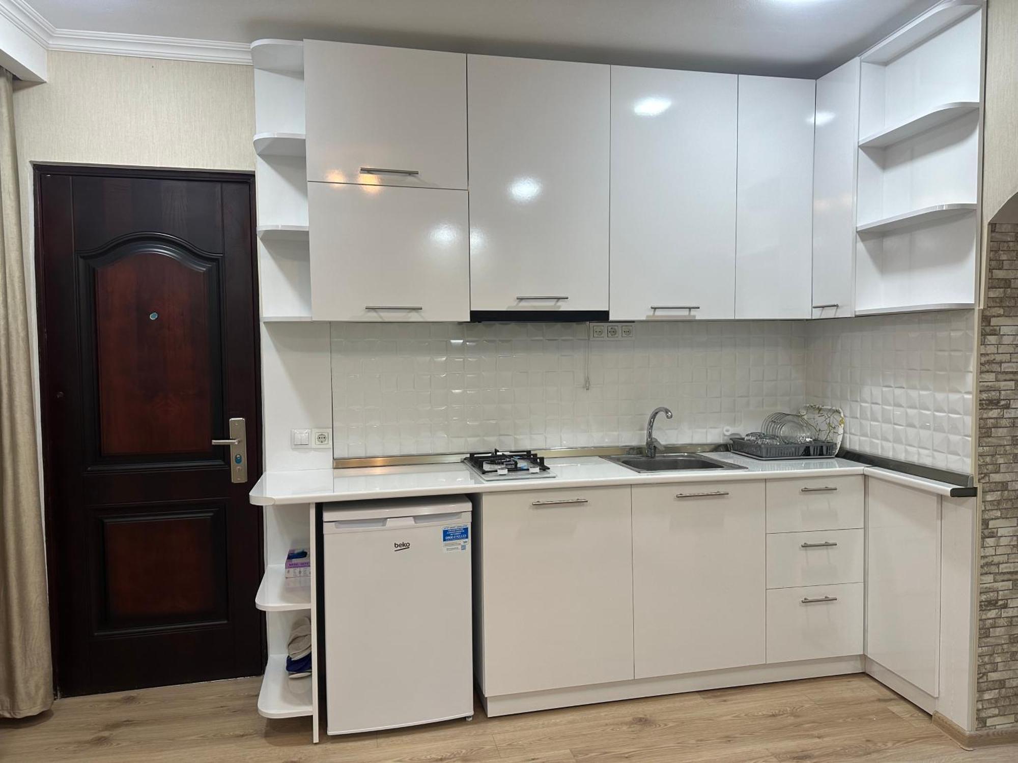 Tamuna Apartment Tbilisi ภายนอก รูปภาพ