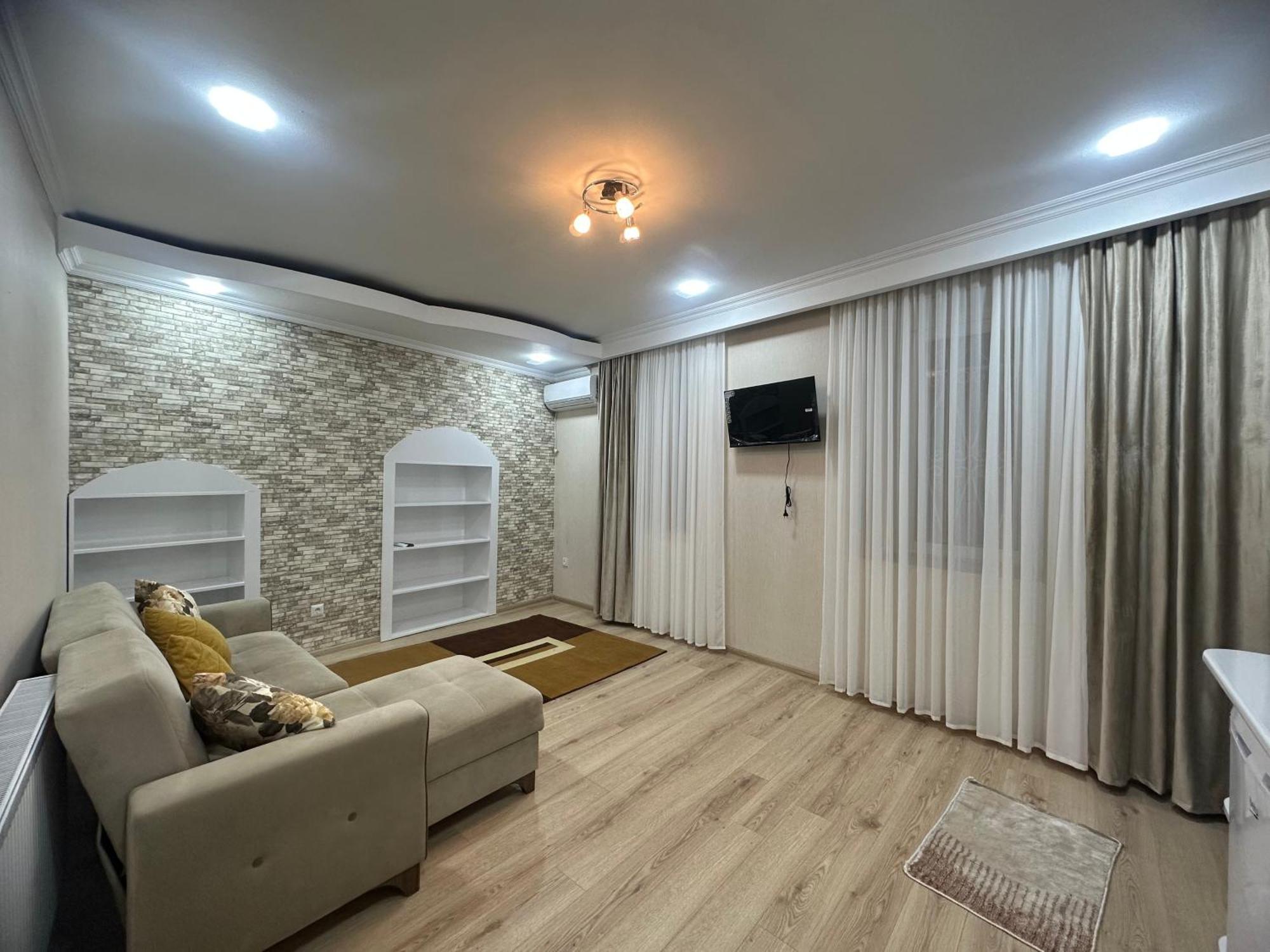 Tamuna Apartment Tbilisi ภายนอก รูปภาพ