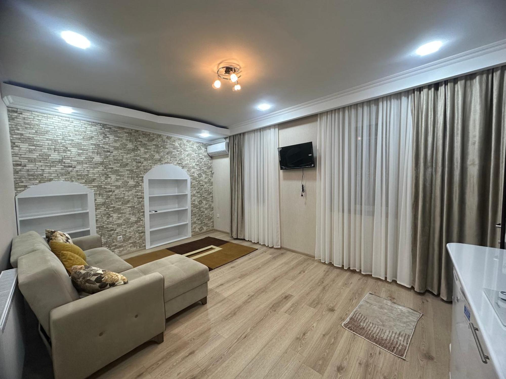 Tamuna Apartment Tbilisi ภายนอก รูปภาพ