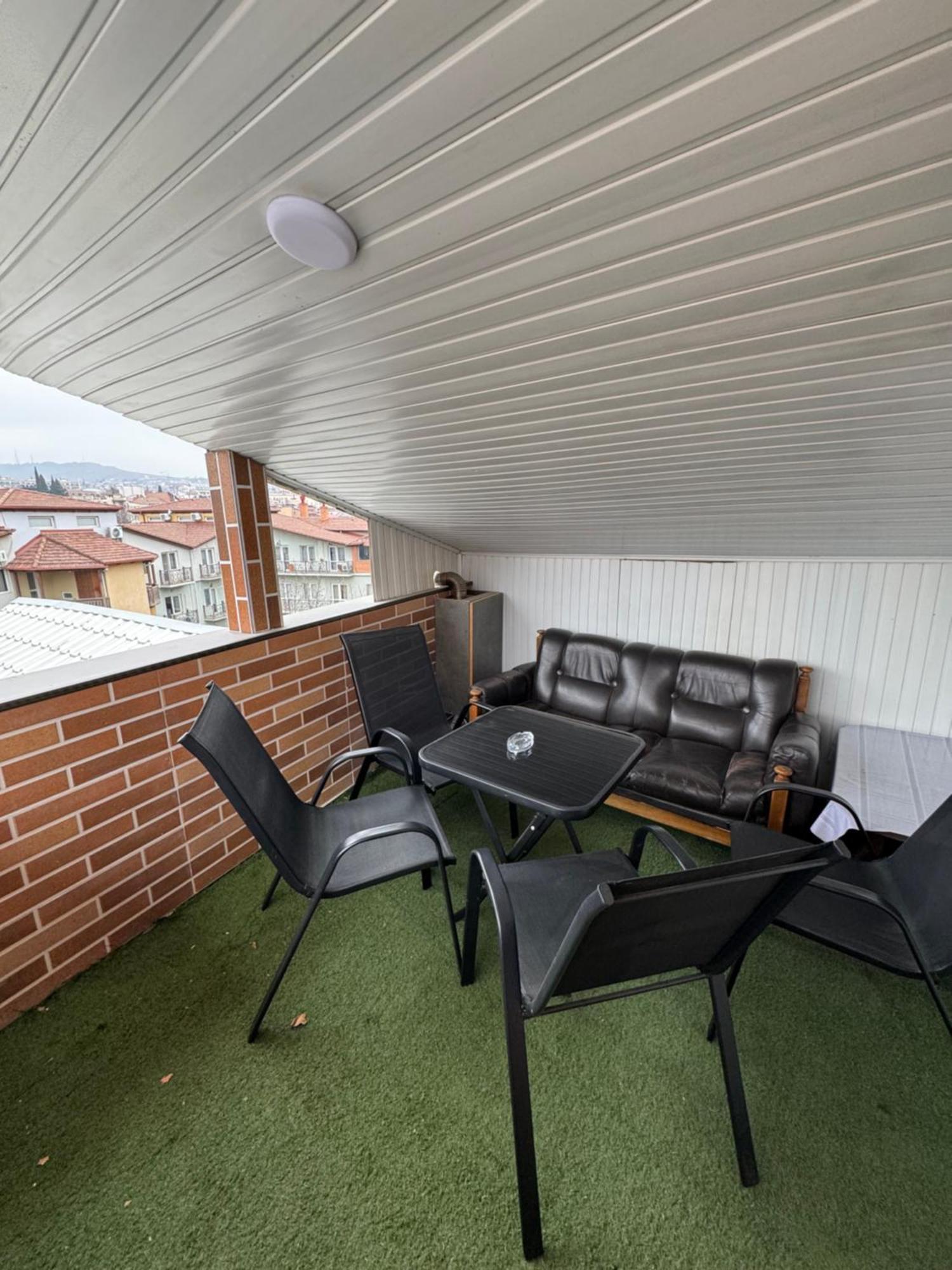 Tamuna Apartment Tbilisi ภายนอก รูปภาพ