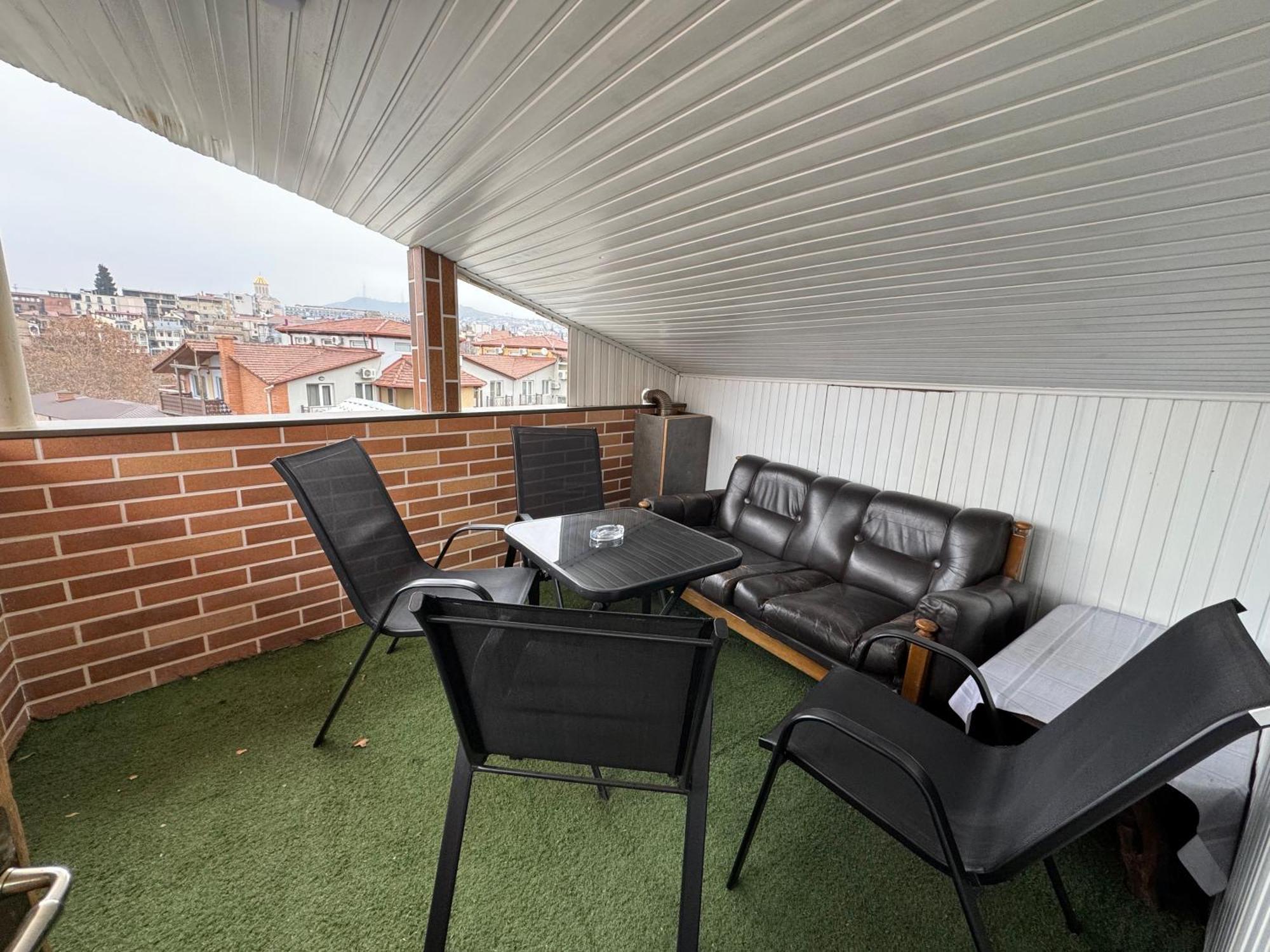 Tamuna Apartment Tbilisi ภายนอก รูปภาพ