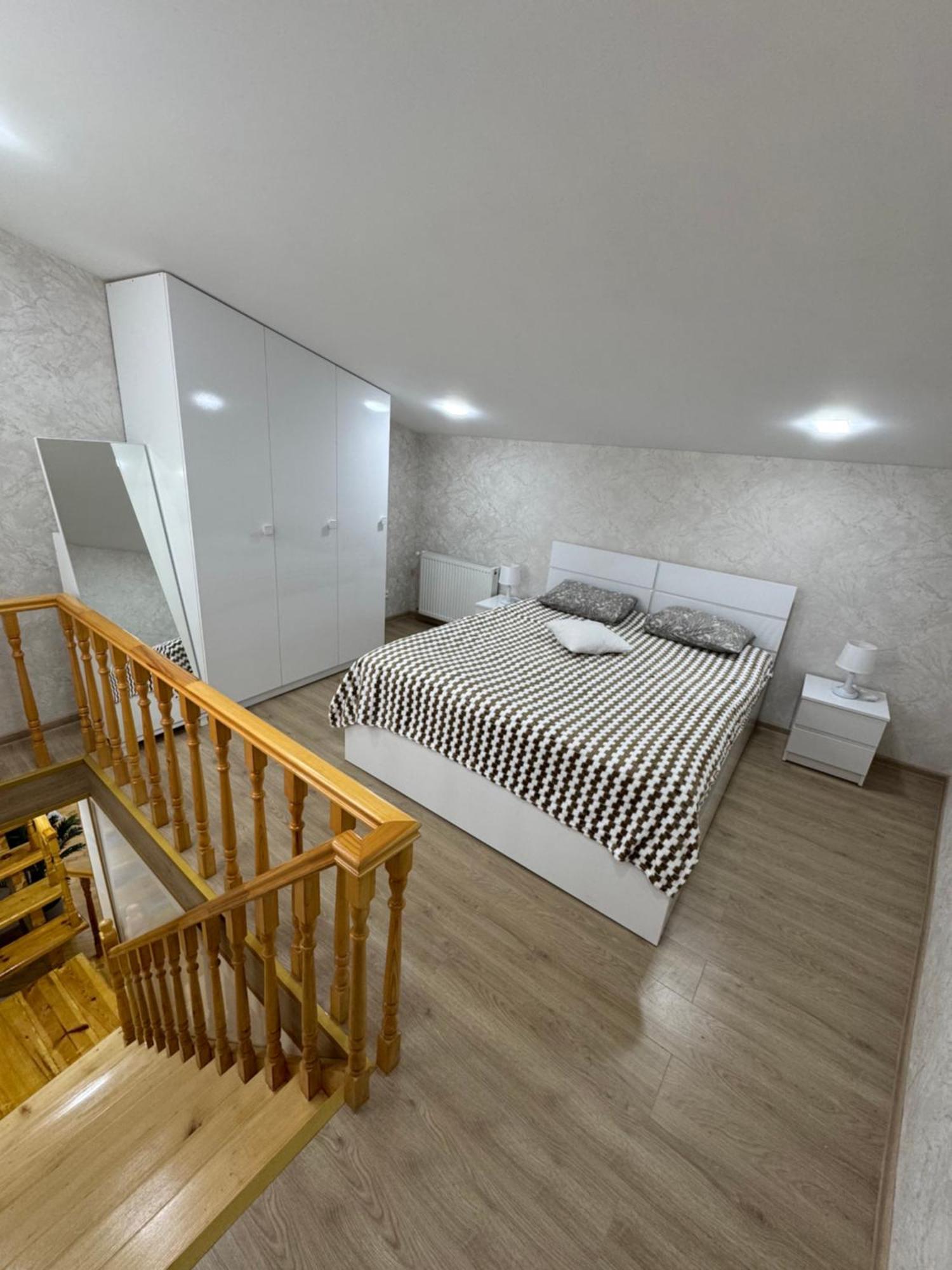Tamuna Apartment Tbilisi ภายนอก รูปภาพ