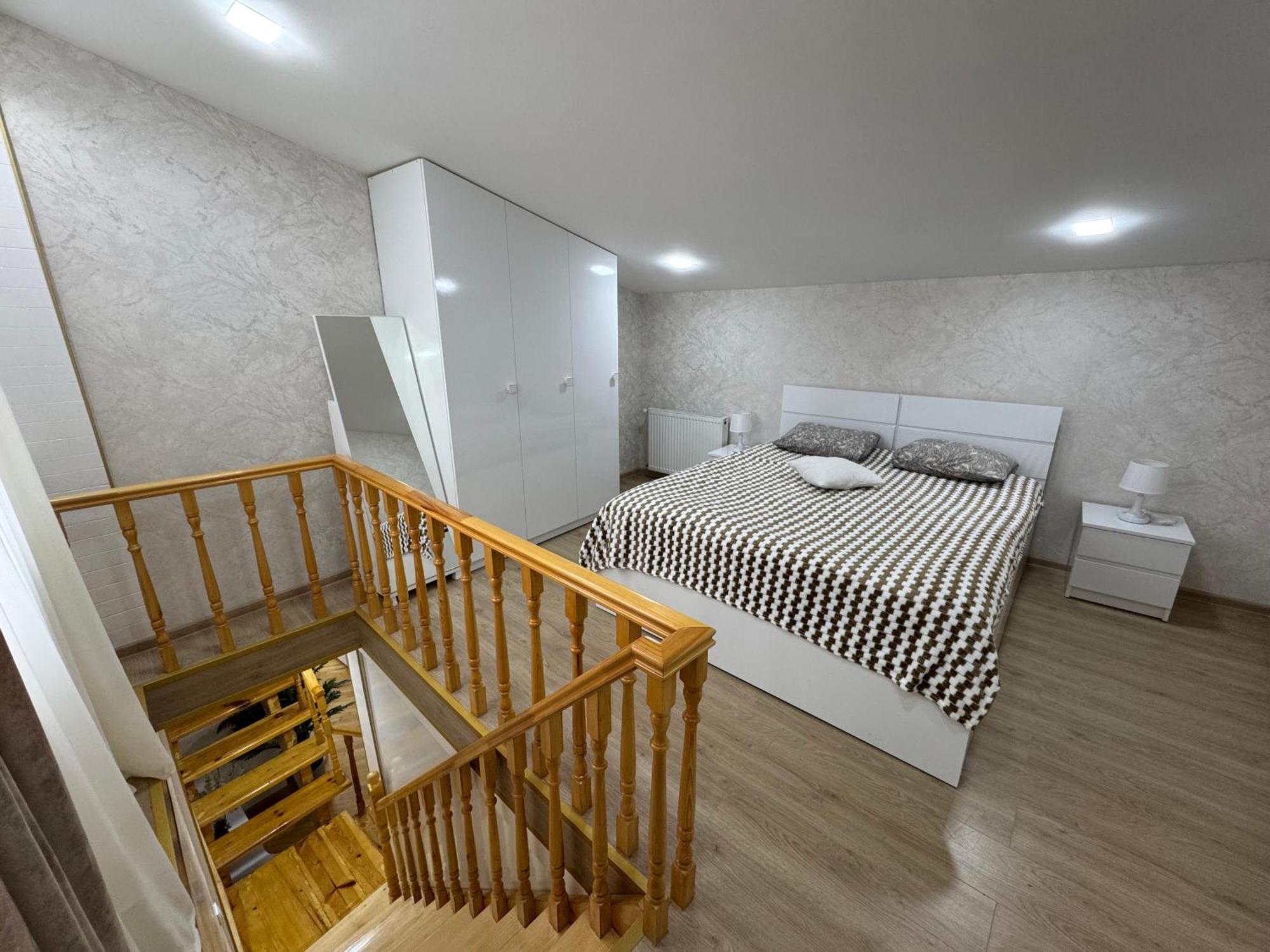 Tamuna Apartment Tbilisi ภายนอก รูปภาพ