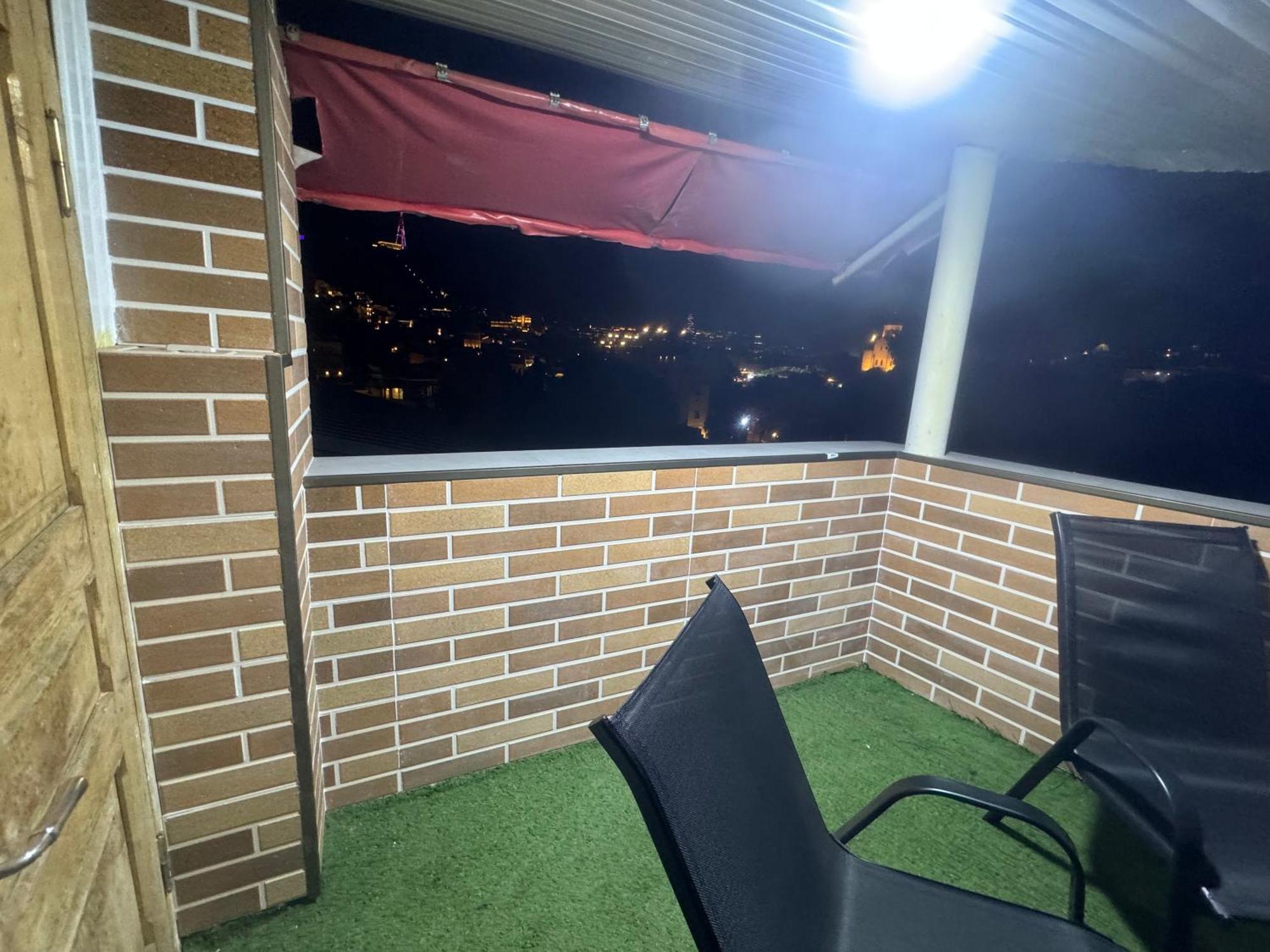 Tamuna Apartment Tbilisi ภายนอก รูปภาพ