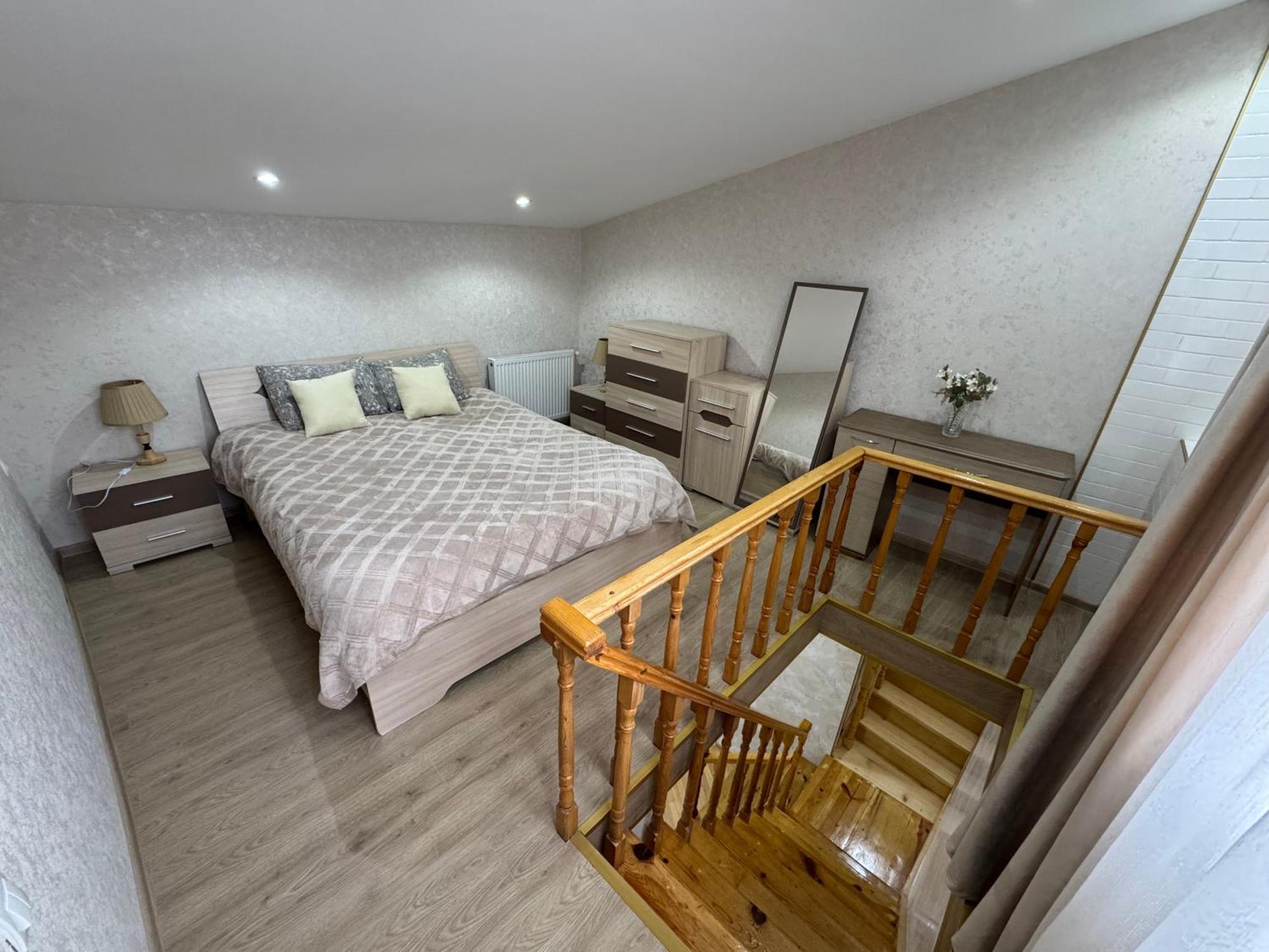 Tamuna Apartment Tbilisi ภายนอก รูปภาพ