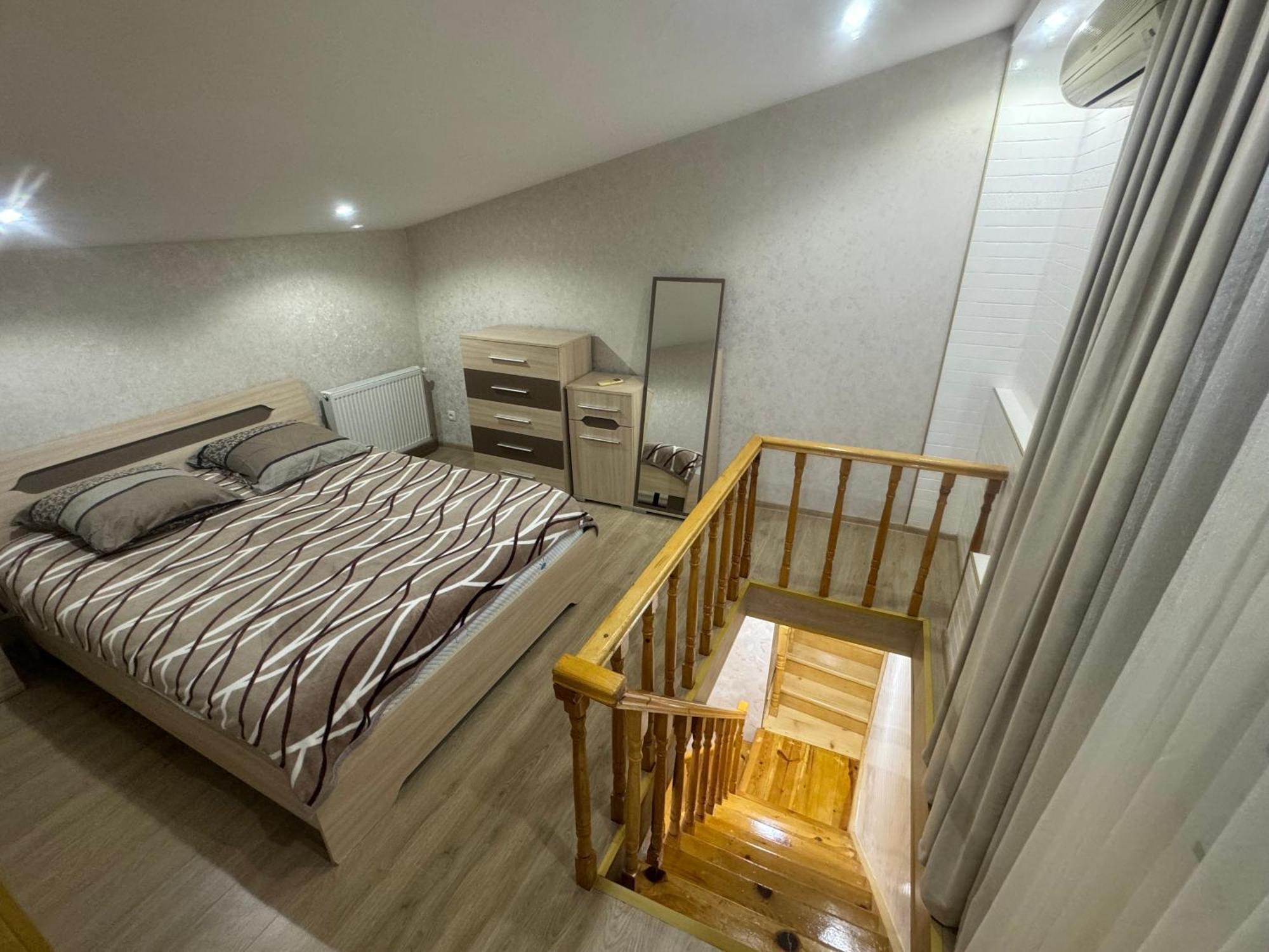 Tamuna Apartment Tbilisi ภายนอก รูปภาพ