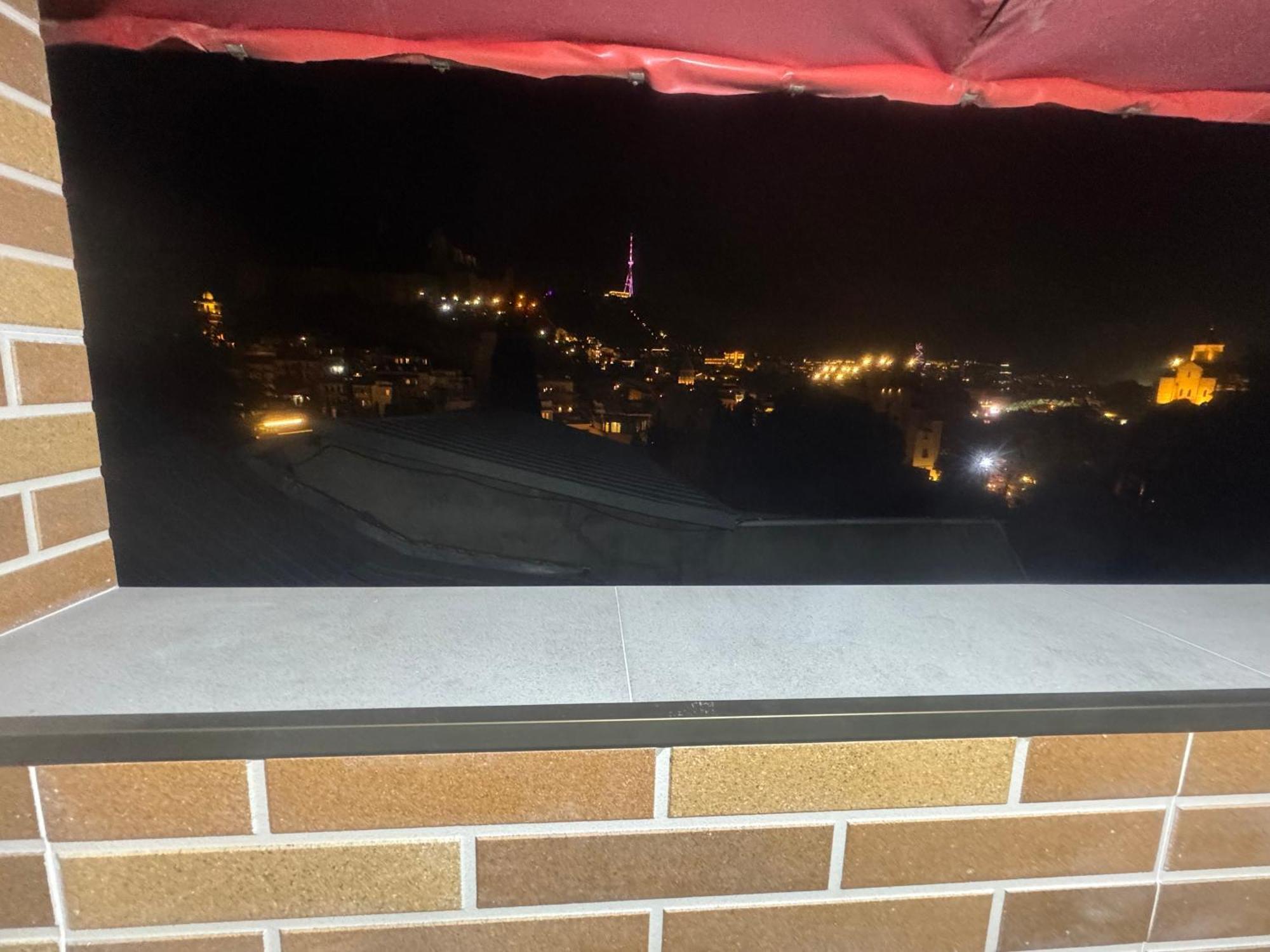Tamuna Apartment Tbilisi ภายนอก รูปภาพ