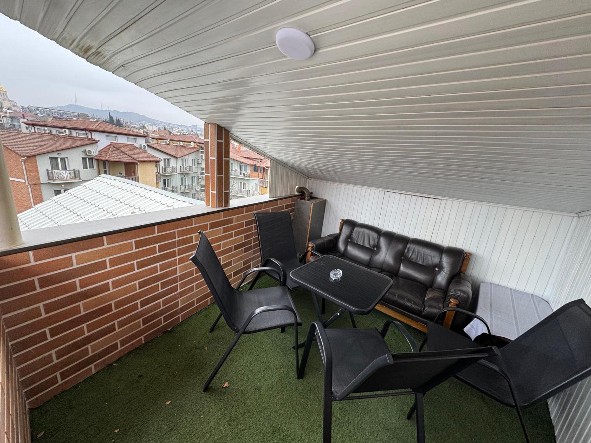 Tamuna Apartment Tbilisi ภายนอก รูปภาพ