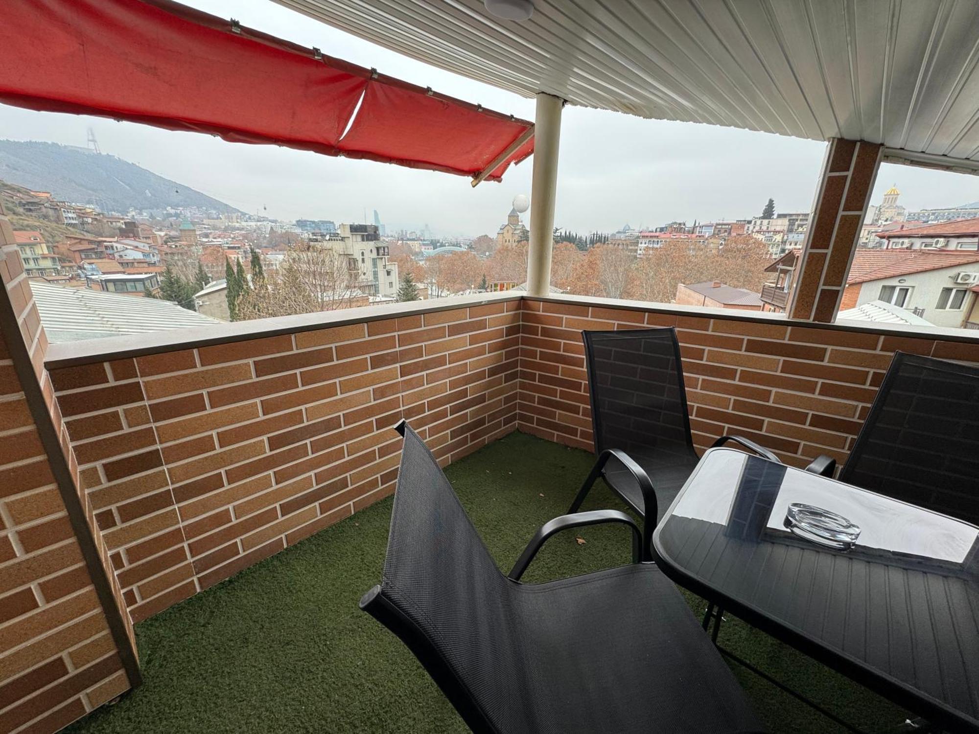 Tamuna Apartment Tbilisi ภายนอก รูปภาพ