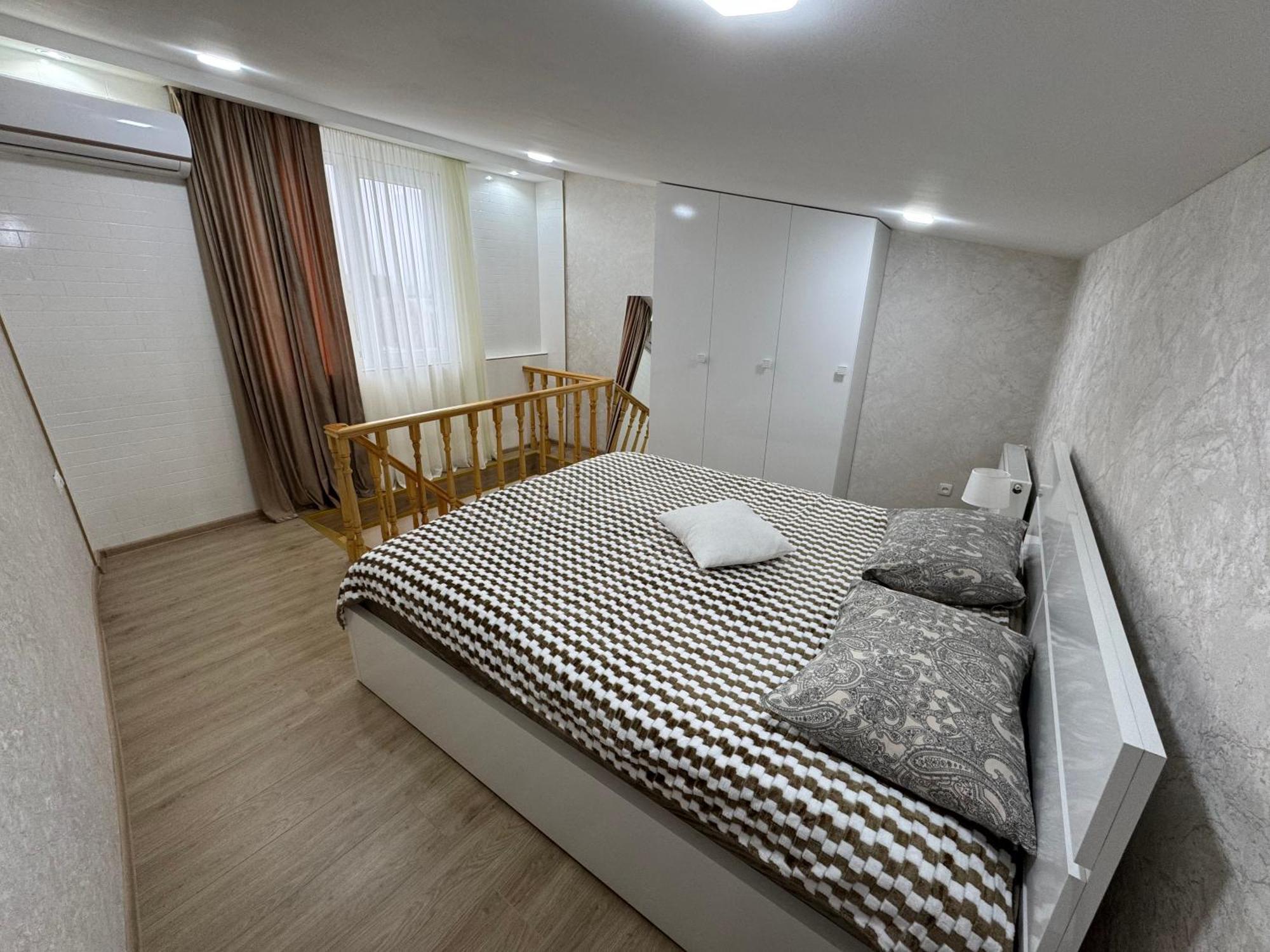 Tamuna Apartment Tbilisi ภายนอก รูปภาพ