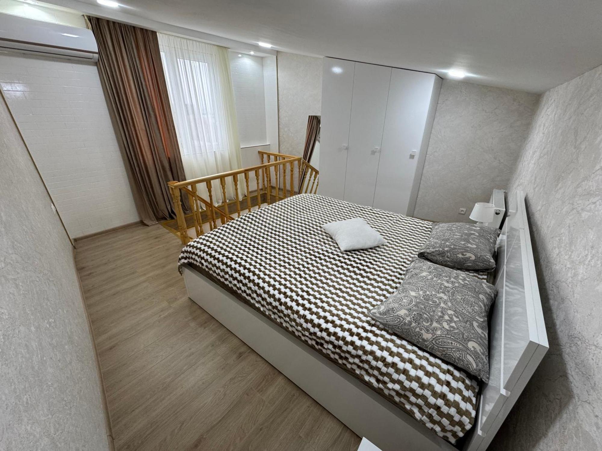 Tamuna Apartment Tbilisi ภายนอก รูปภาพ