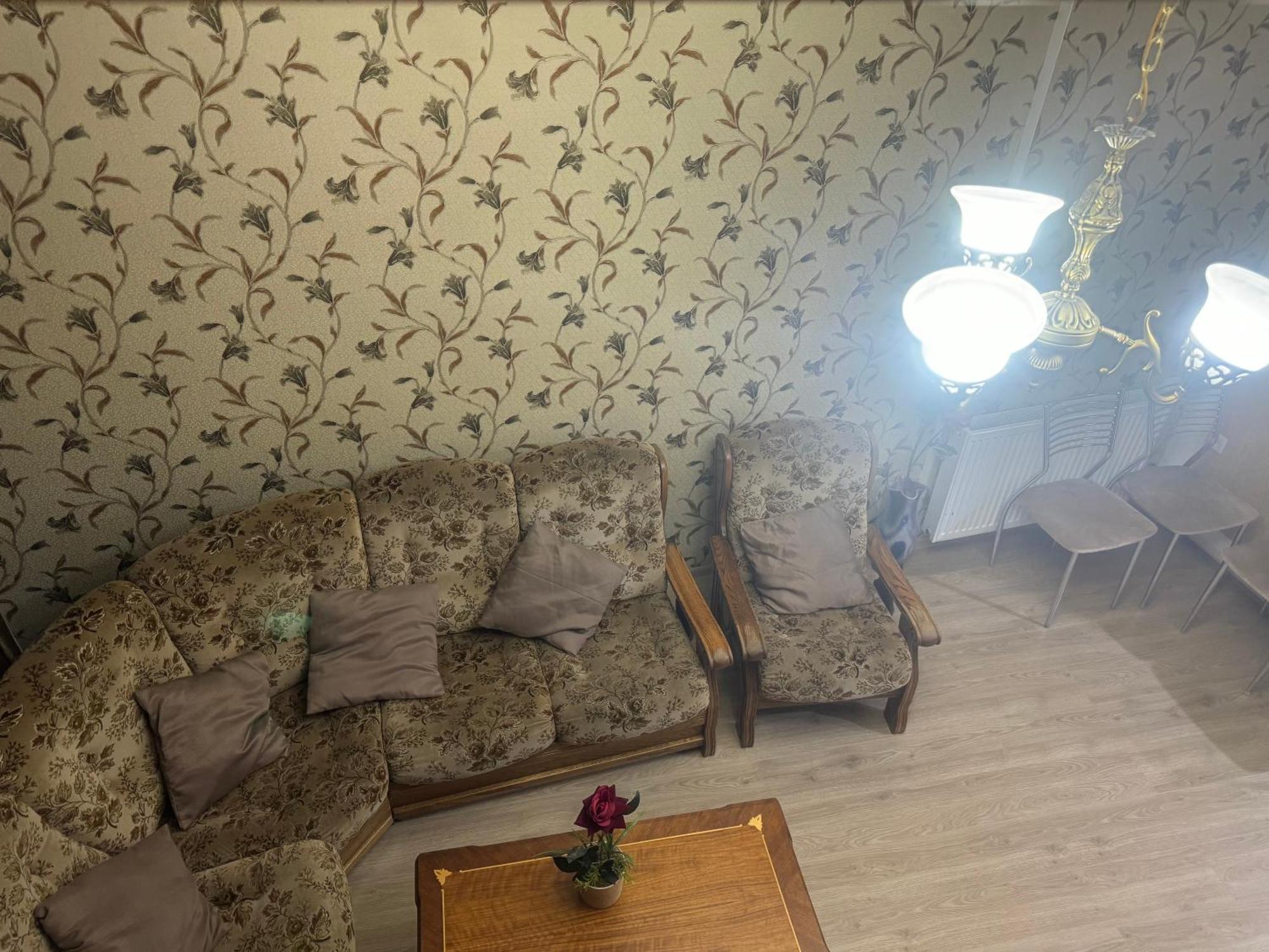 Tamuna Apartment Tbilisi ภายนอก รูปภาพ