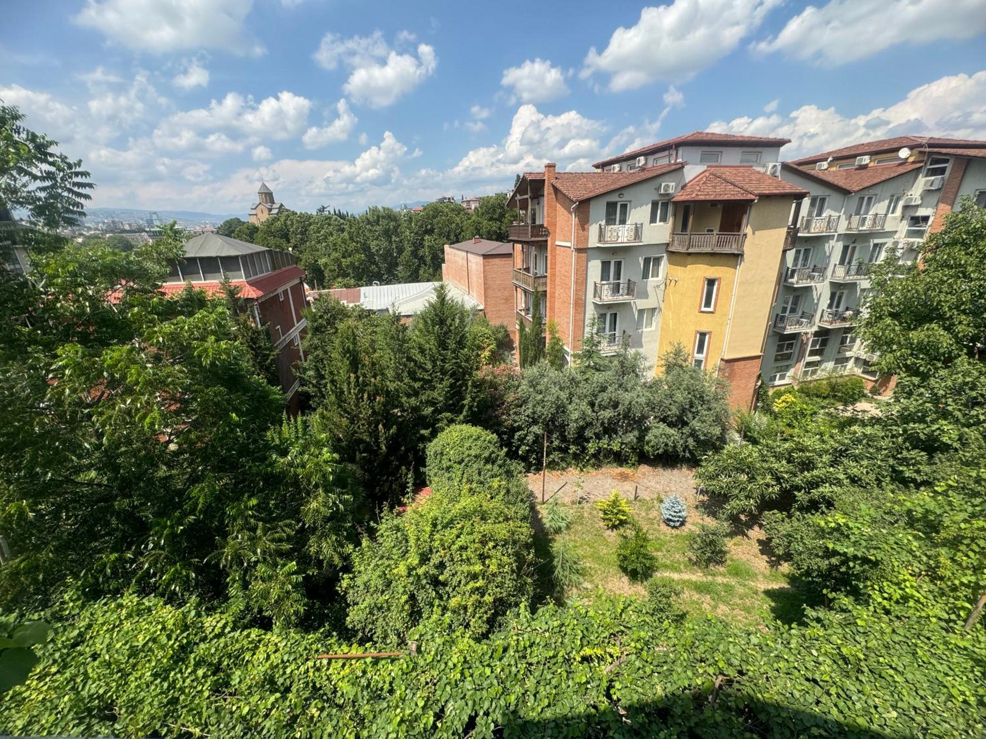 Tamuna Apartment Tbilisi ภายนอก รูปภาพ