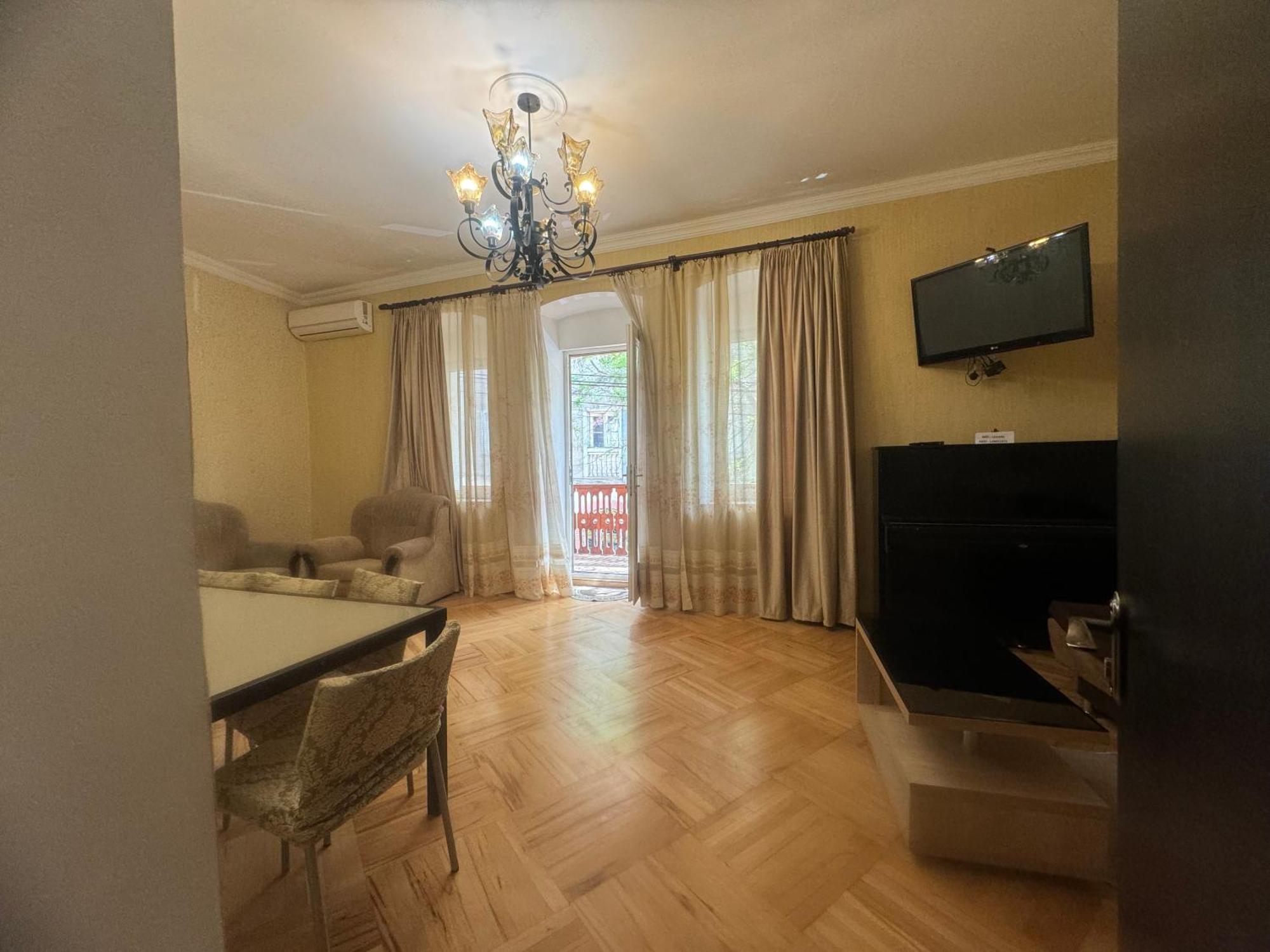 Tamuna Apartment Tbilisi ภายนอก รูปภาพ