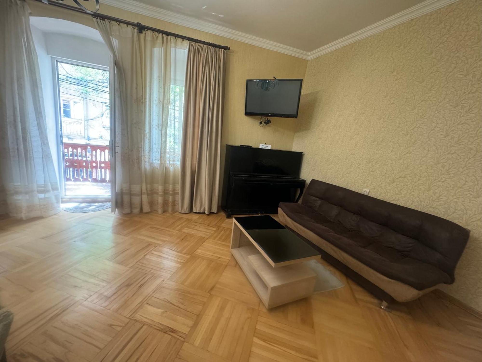 Tamuna Apartment Tbilisi ภายนอก รูปภาพ