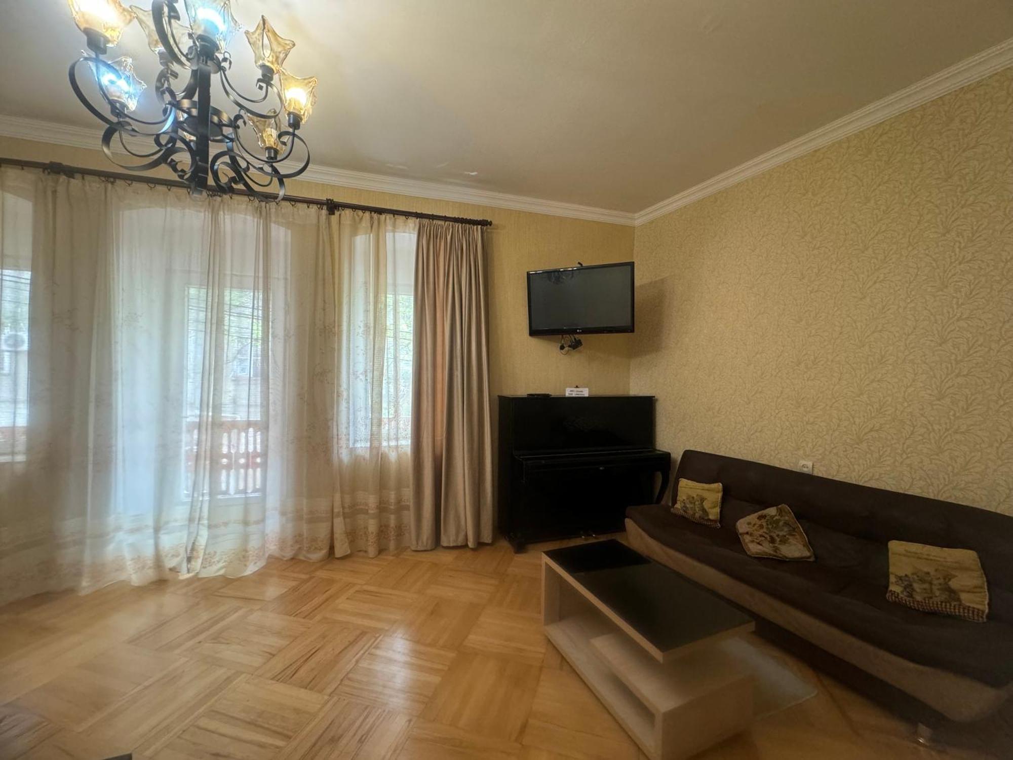 Tamuna Apartment Tbilisi ภายนอก รูปภาพ